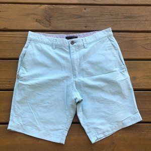 Men's Banana Republic Light Blue Shorts